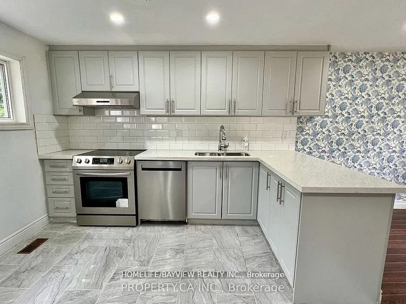 Detached Home For Lease | N13534224