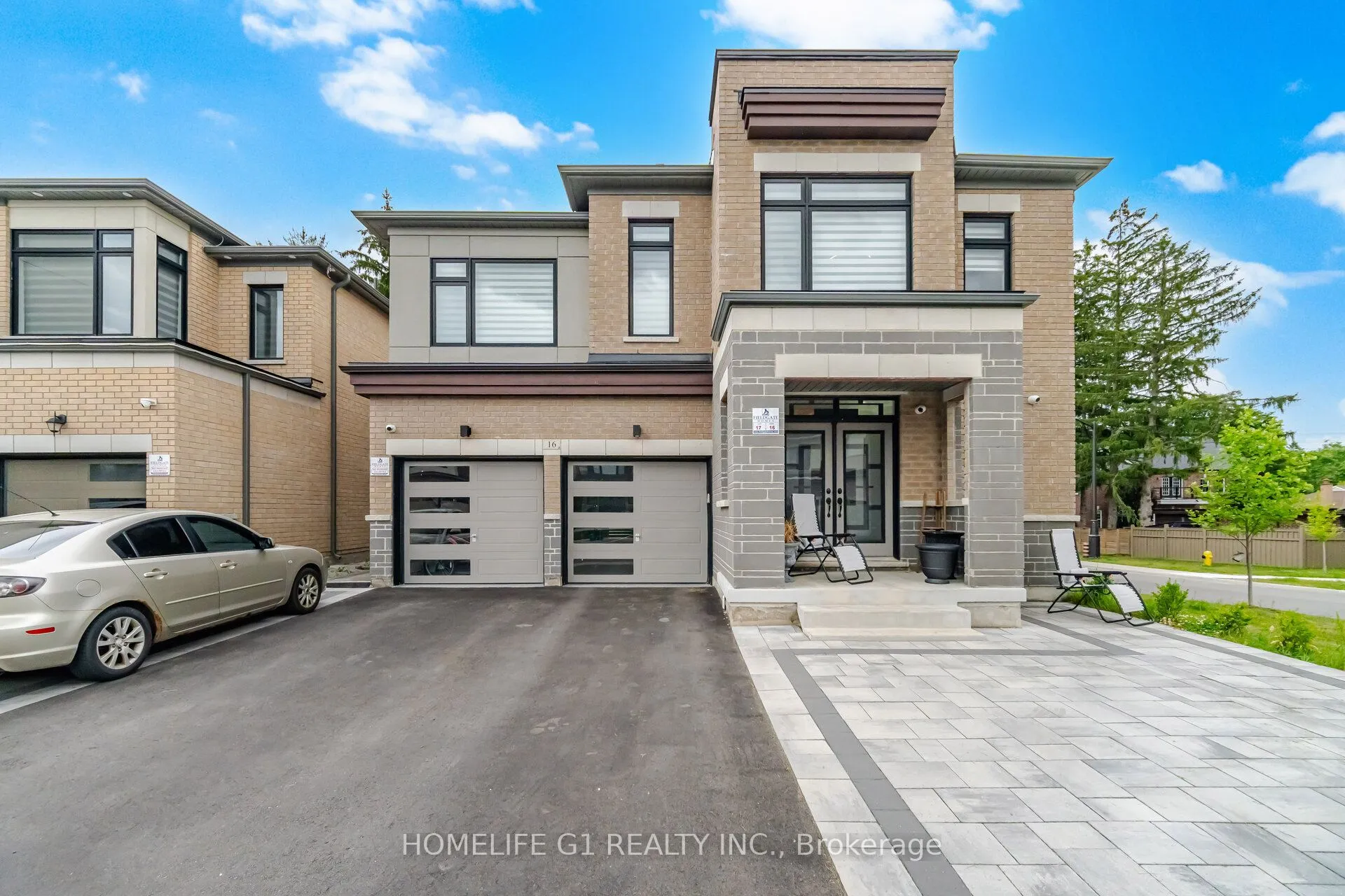 Detached Home For Lease | N13534904