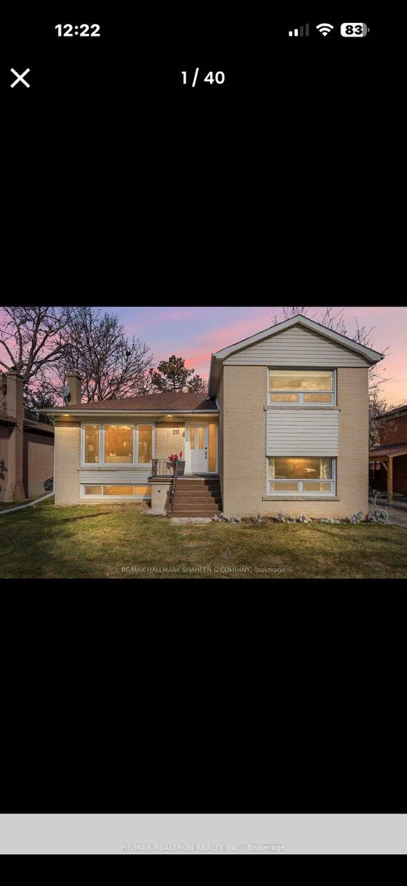 Detached Home For Lease | N13535230