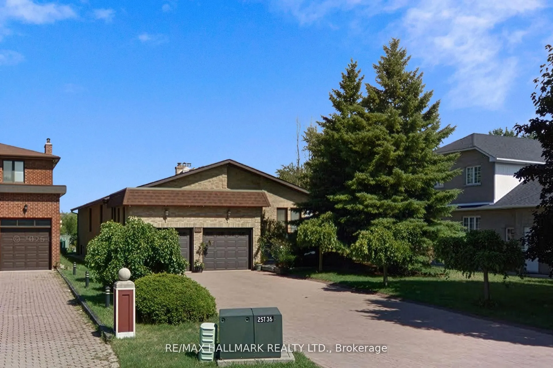 Detached Home For Sale | N13535258