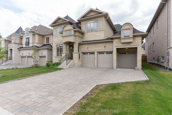 67 Nave Street, Vaughan, ON L4H 4K5