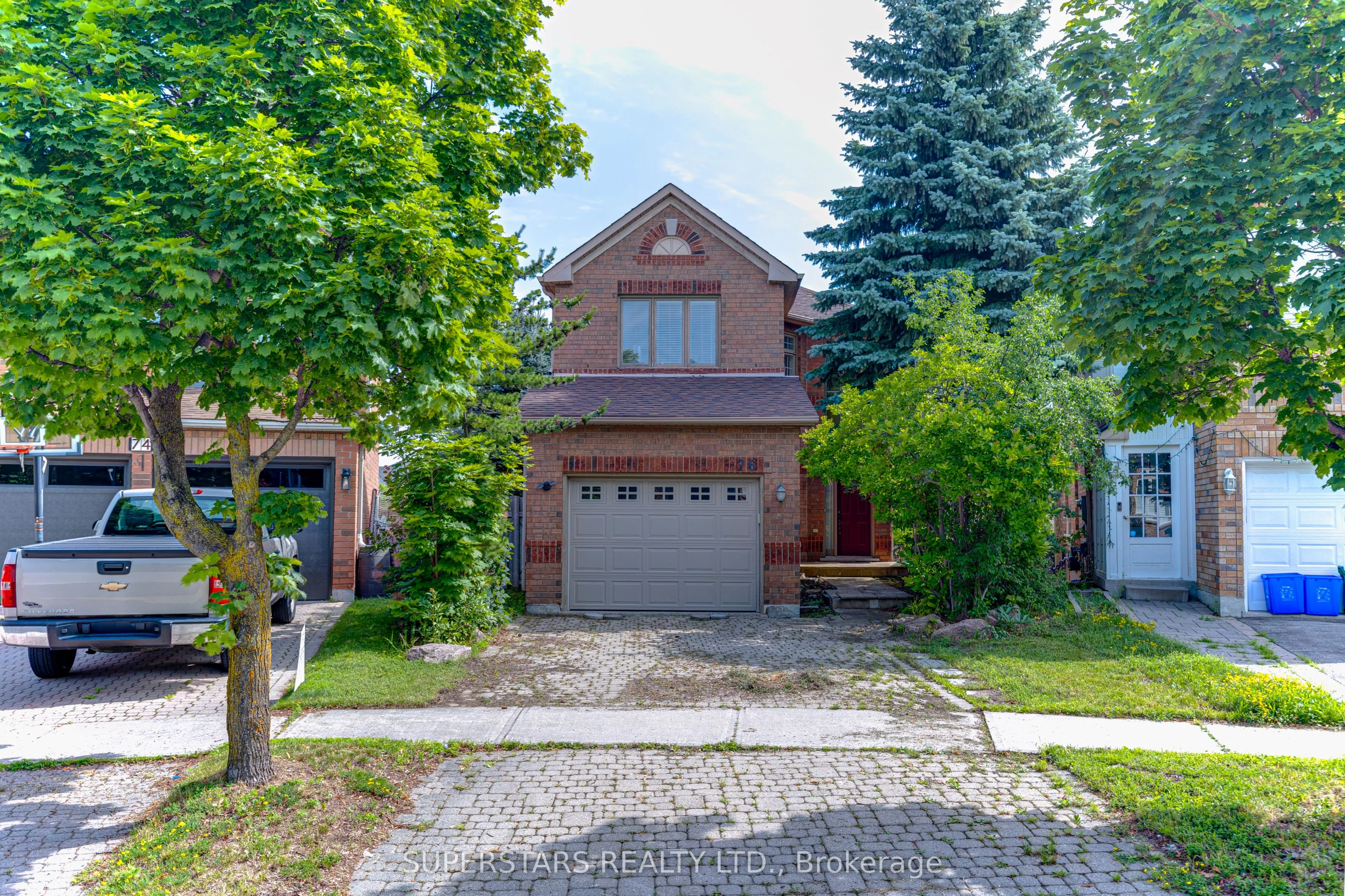 Detached Home For Sale | N13536038
