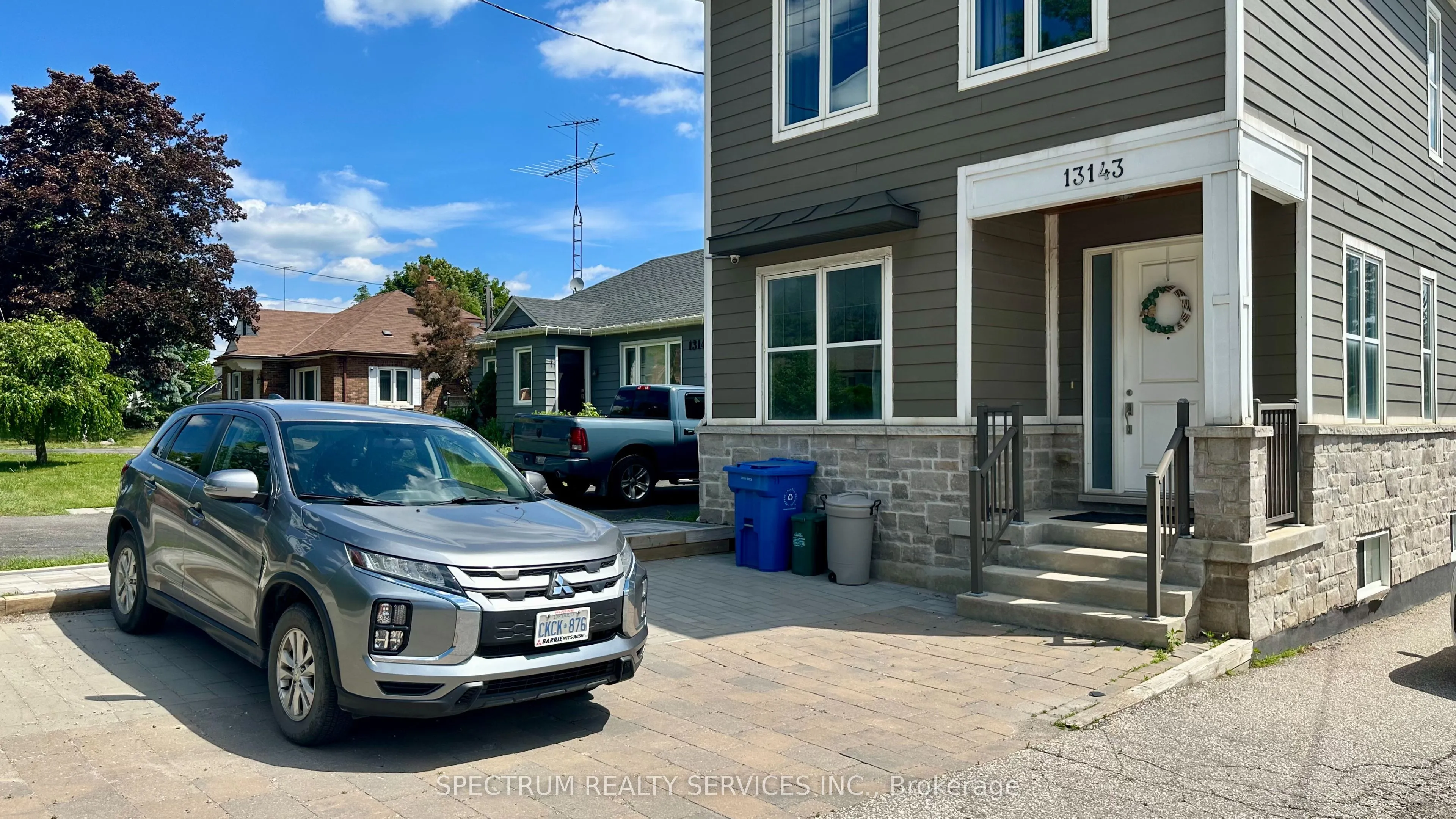 Detached Home For Lease | N13537800