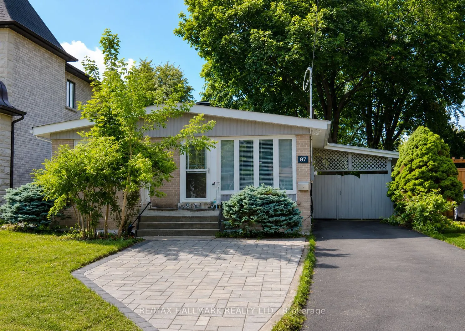 Detached Home For Lease | N13537852