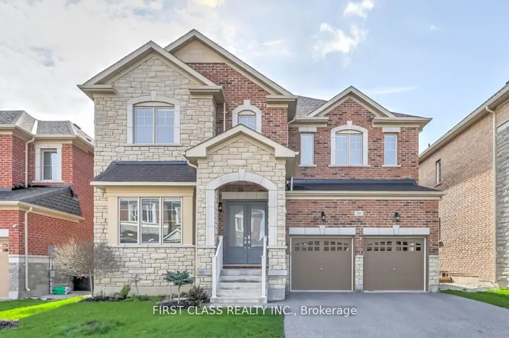 60 Match Point Court, Aurora, ON L4G 3J1