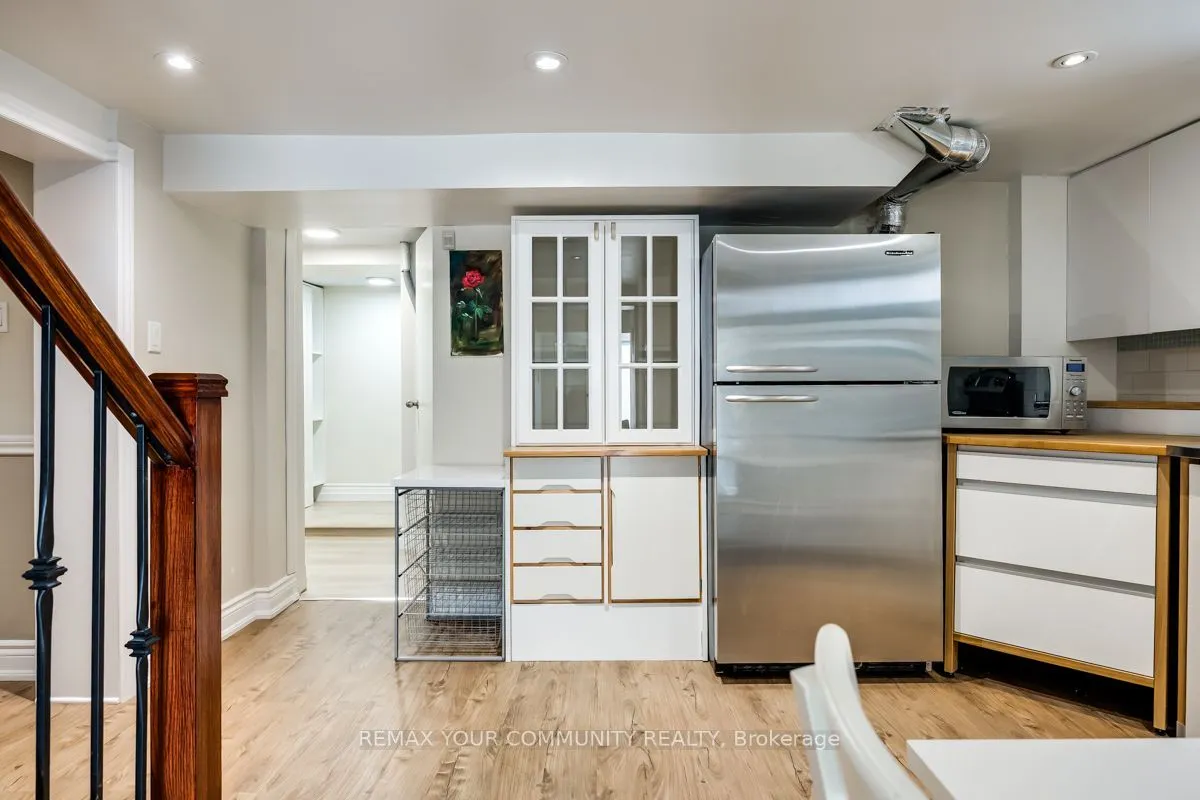 Detached Home For Lease | N13538180