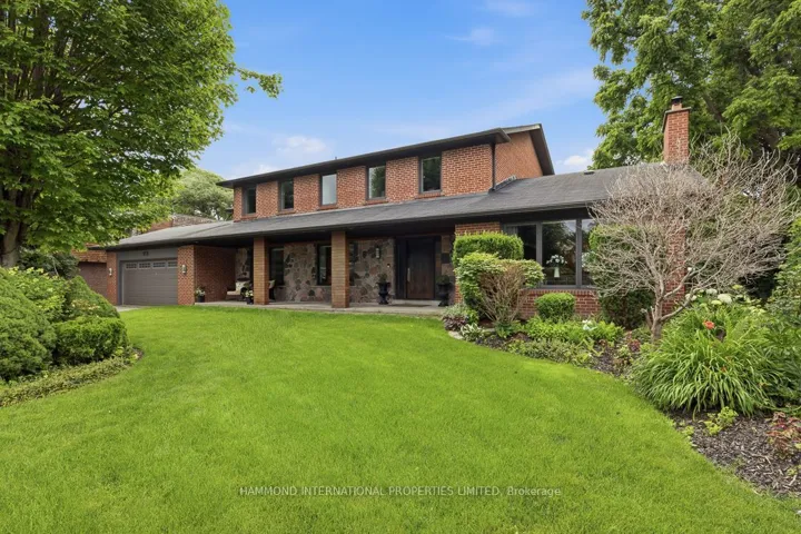 19 Fairway Heights Crescent, Markham, ON L3T 1K1