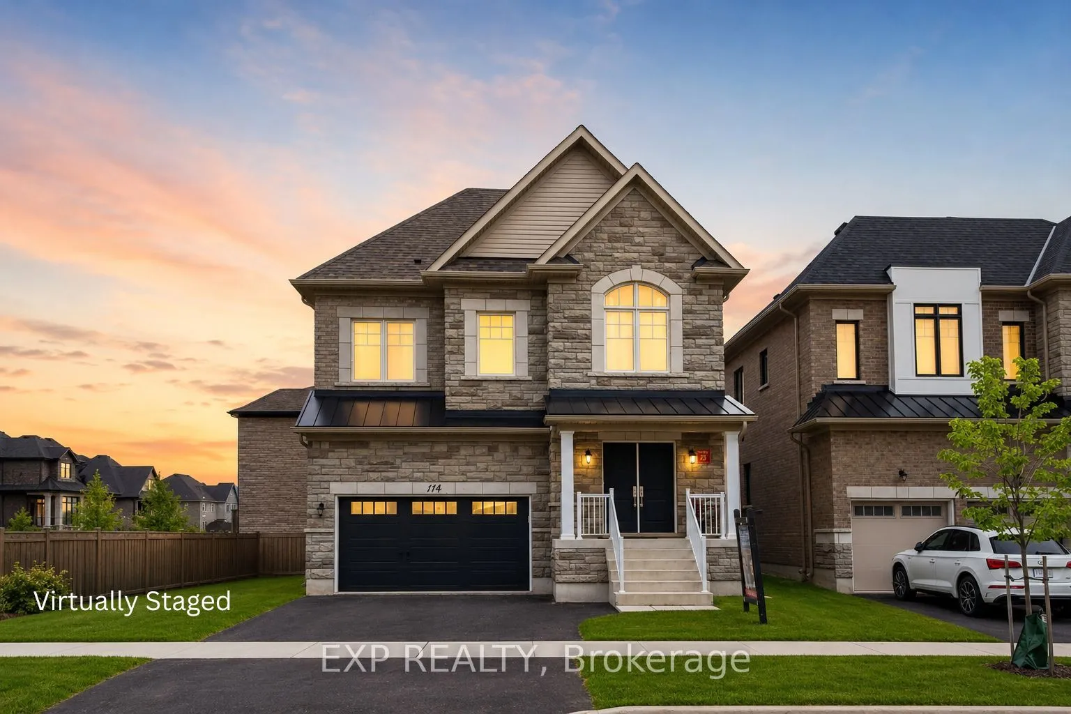 Detached Home For Lease | N13538876