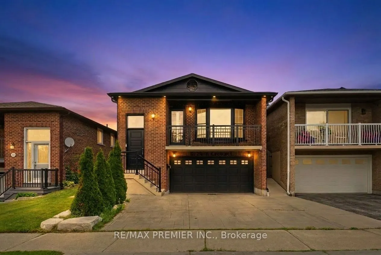 Detached Home For Lease | N13539700