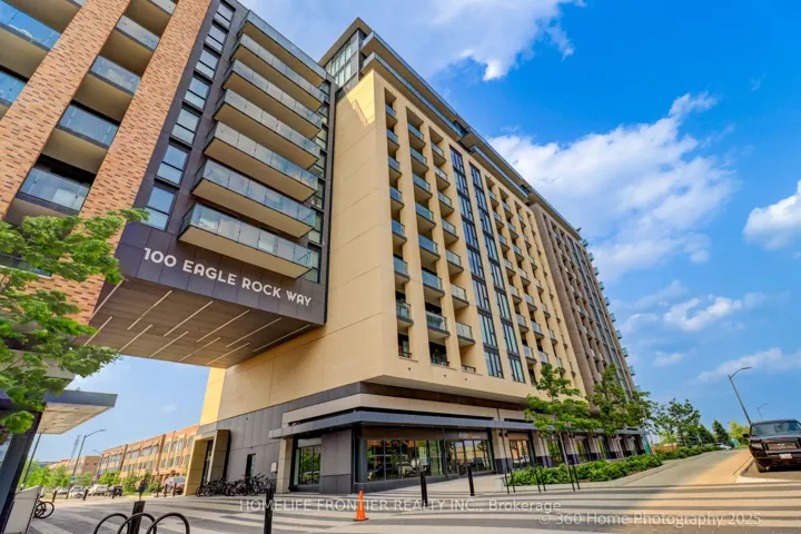 100 W Eagle Rock W Way, Vaughan, ON L6A 5B9