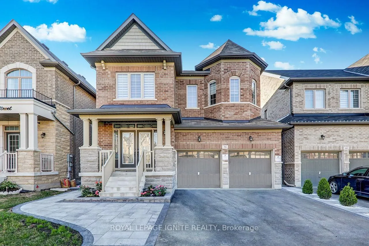 Detached Home For Lease | N13541070
