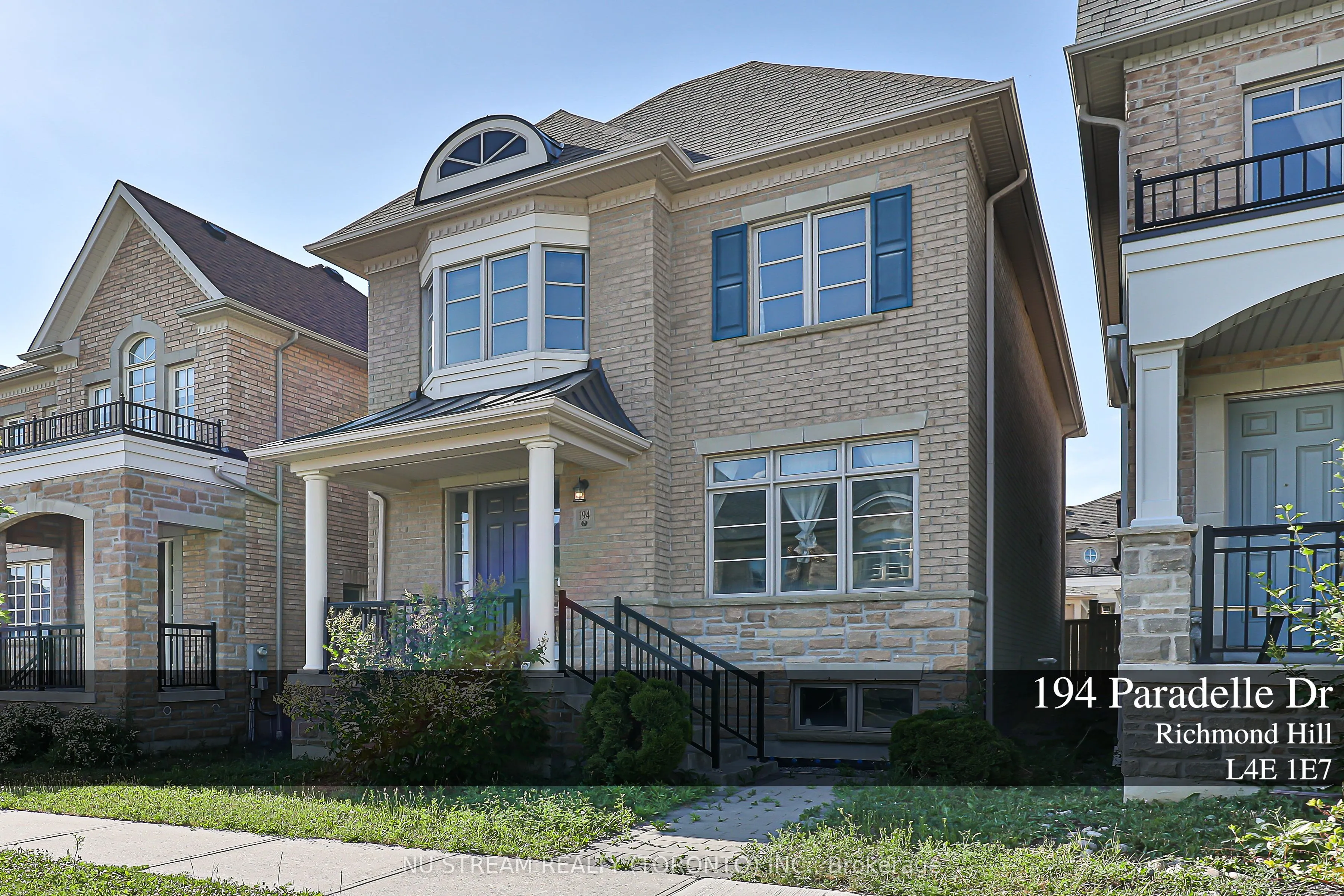 Detached Home For Lease | N13541204