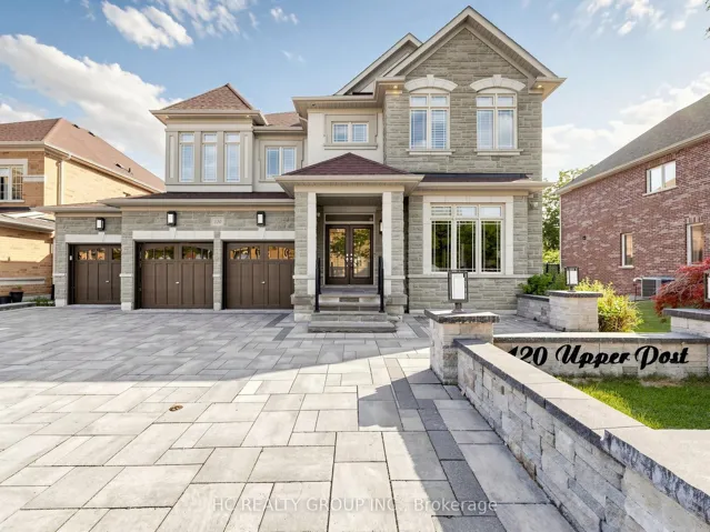 120 Upper Post Road, Vaughan, ON L6A 4J9