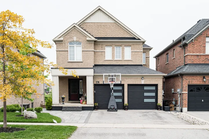 176 Aishford Road Lower, Bradford West Gwillimbury, ON L3Z 0P4