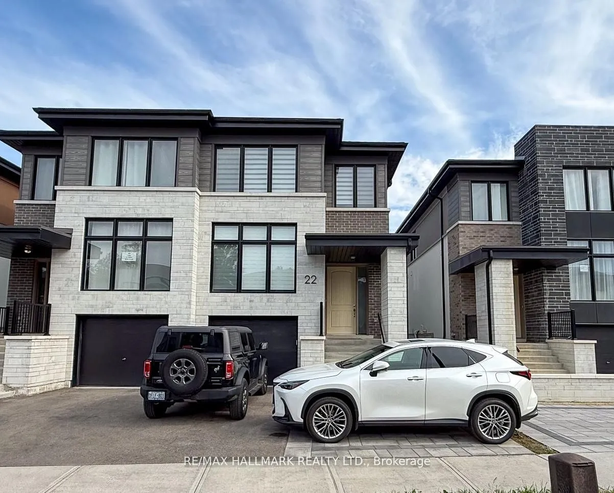 Semi-Detached Home For Lease | N13544068