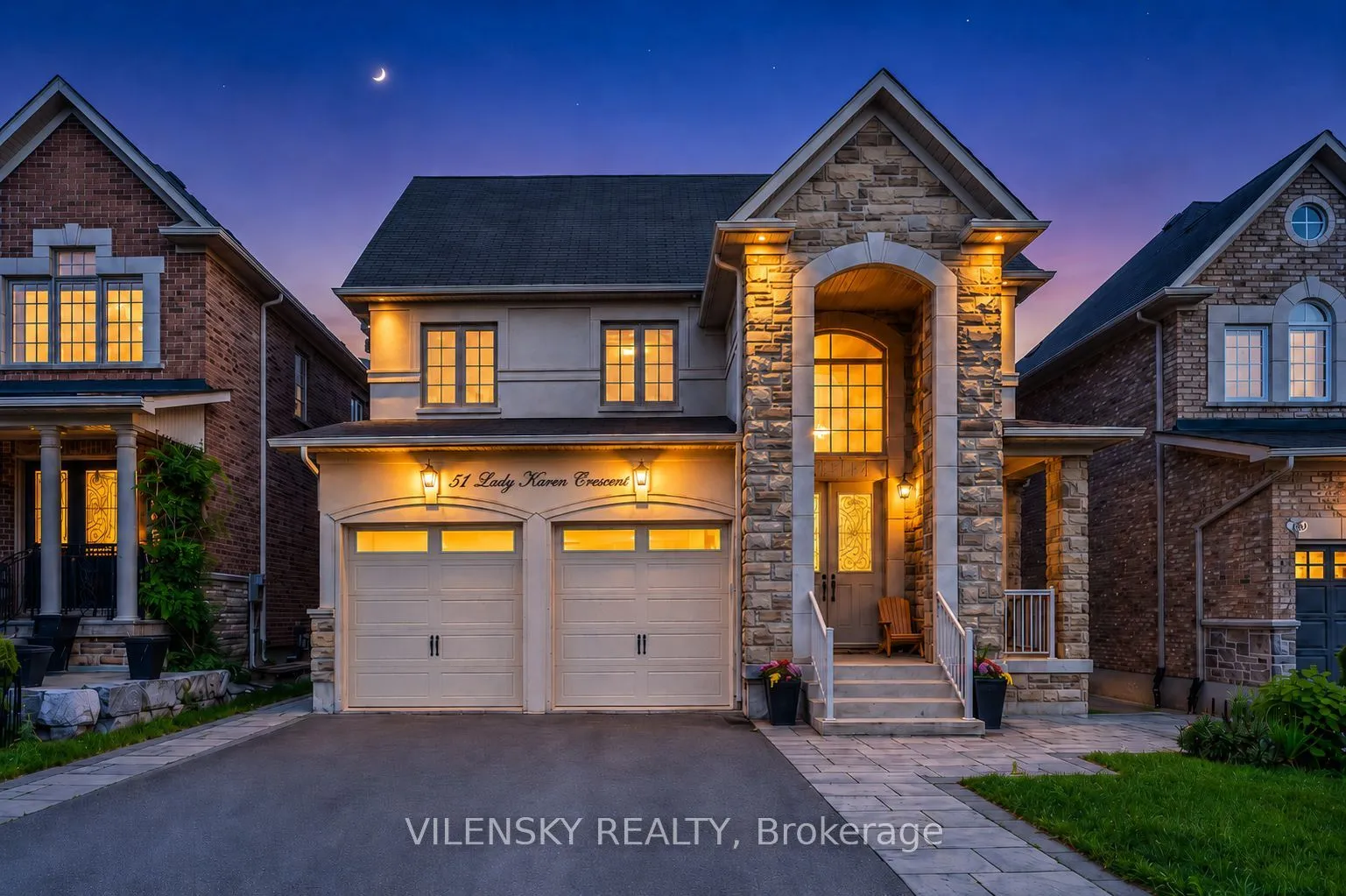 Detached Home For Sale | N13545984