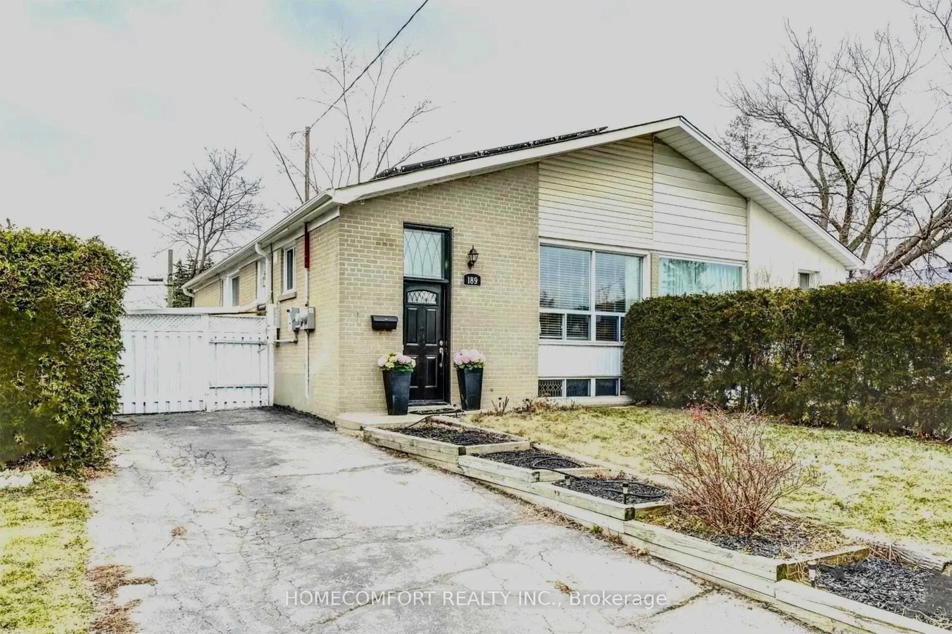 Semi-Detached Home For Lease | N13546032