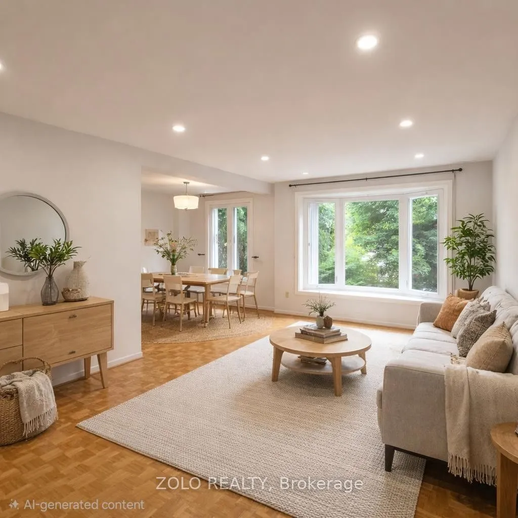 Semi-Detached Home For Lease | N13546152