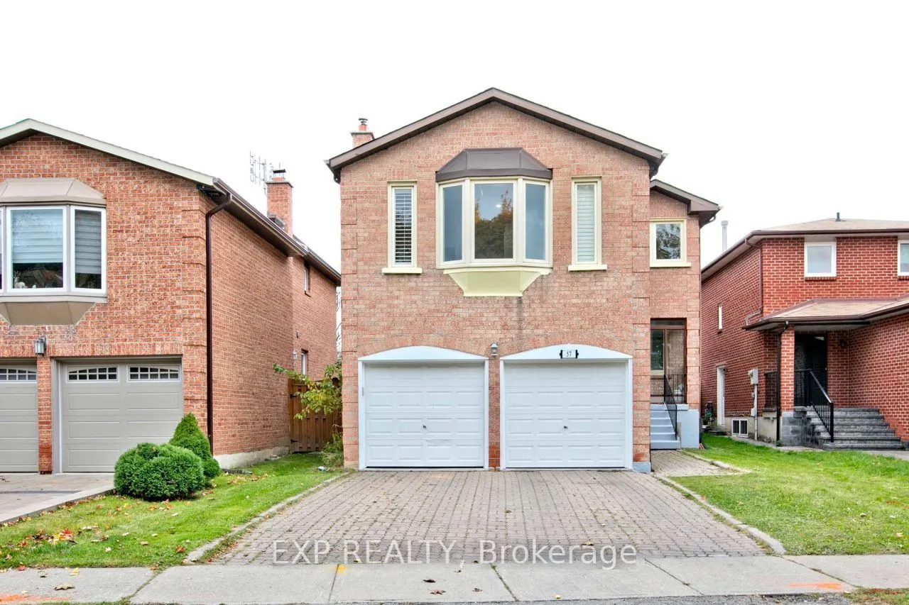 Detached Home For Lease | N13546936