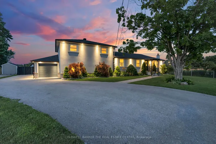 Large Driveway
