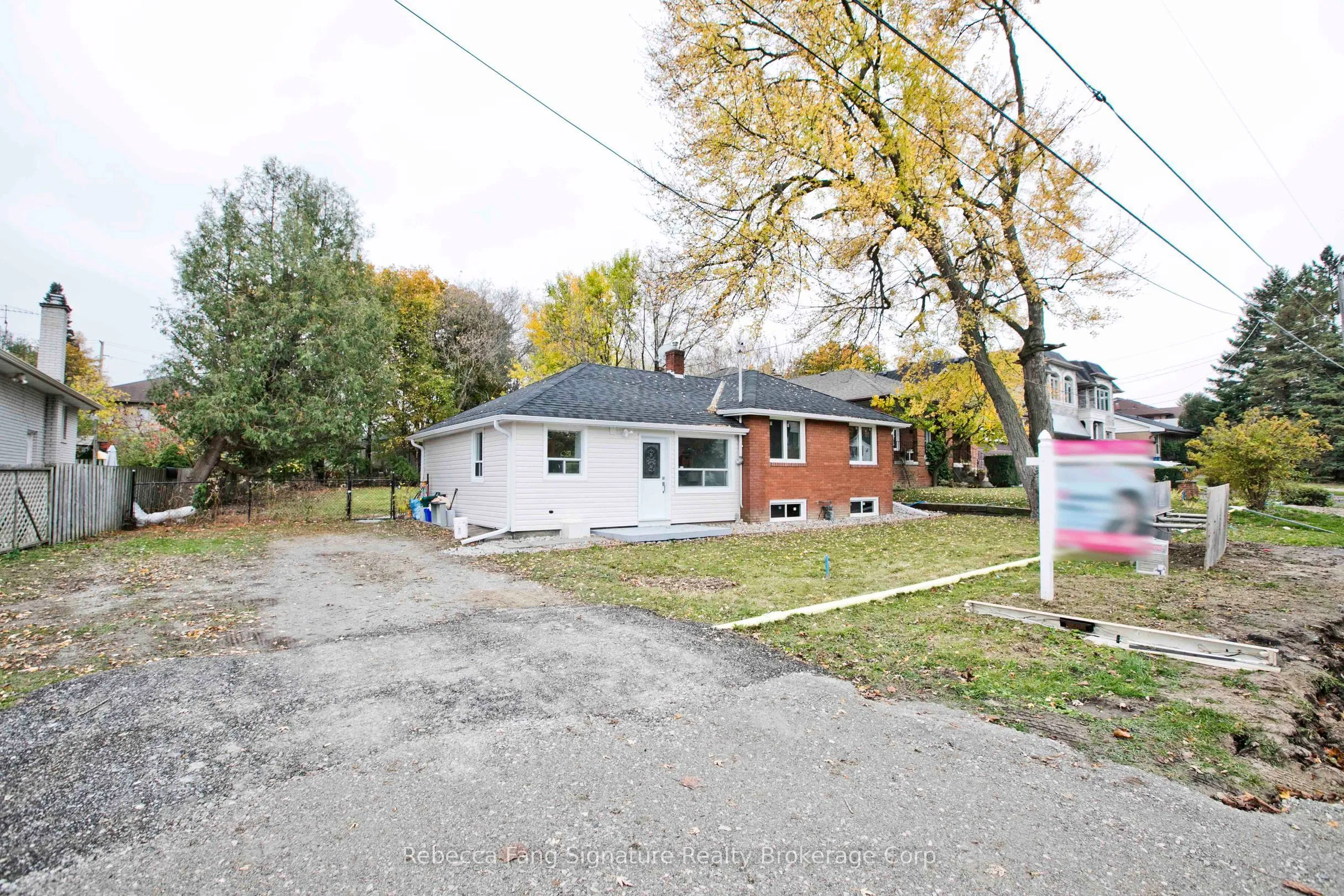 Detached Home For Lease | N13553100