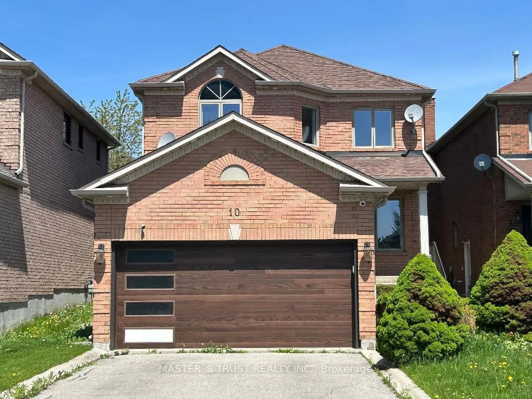Detached Home For Lease | N13553818