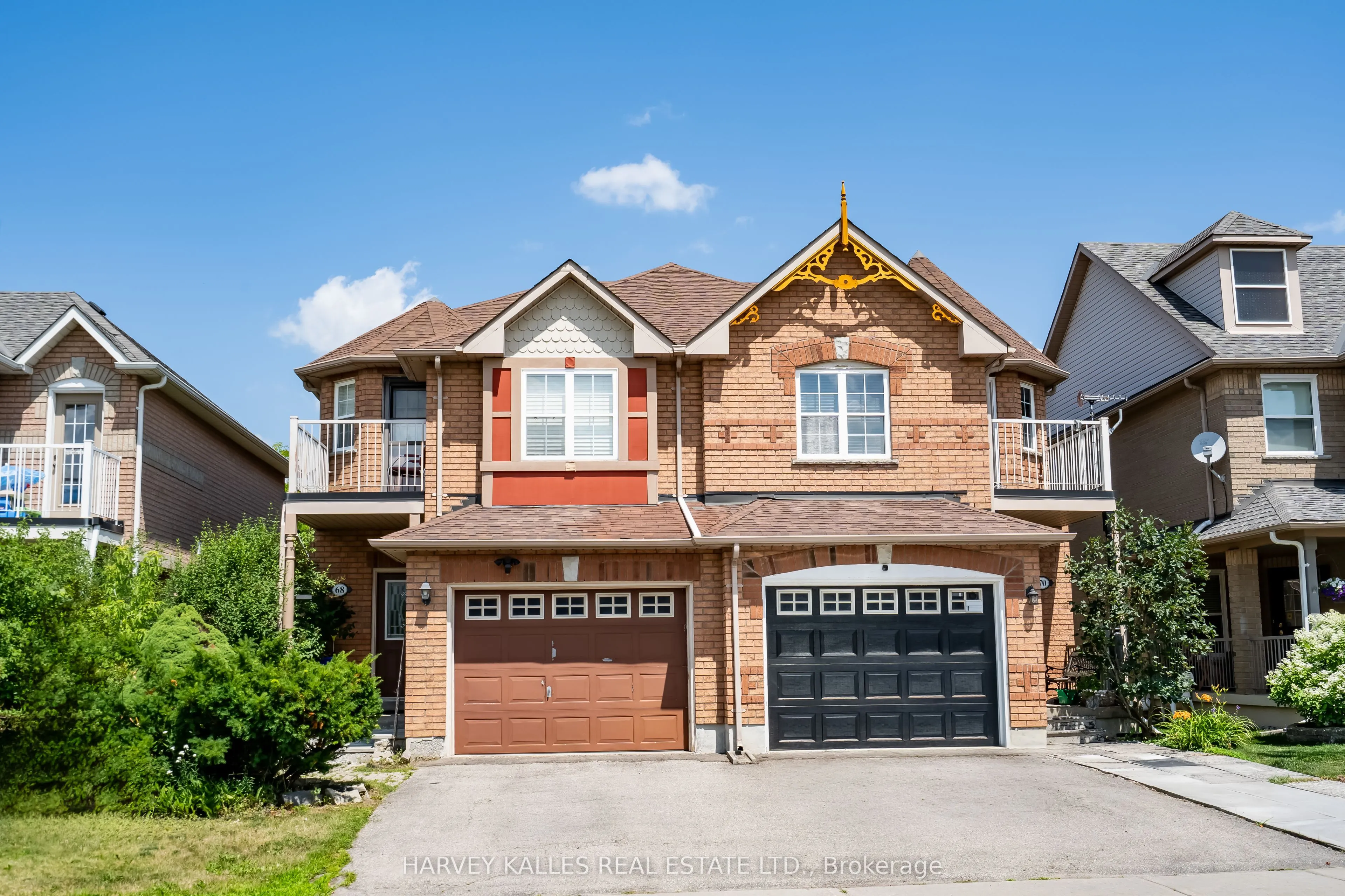 Semi-Detached Home For Lease | N13554598