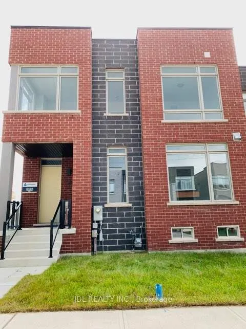 Semi-Detached Home For Lease | N13554742