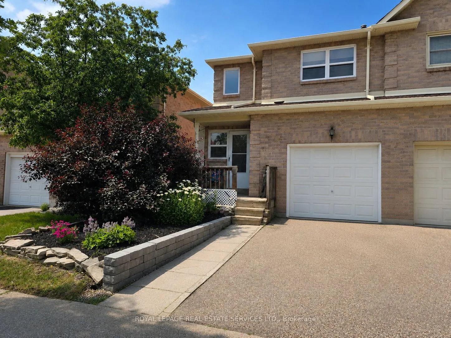 Semi-Detached Home For Lease | N13556772