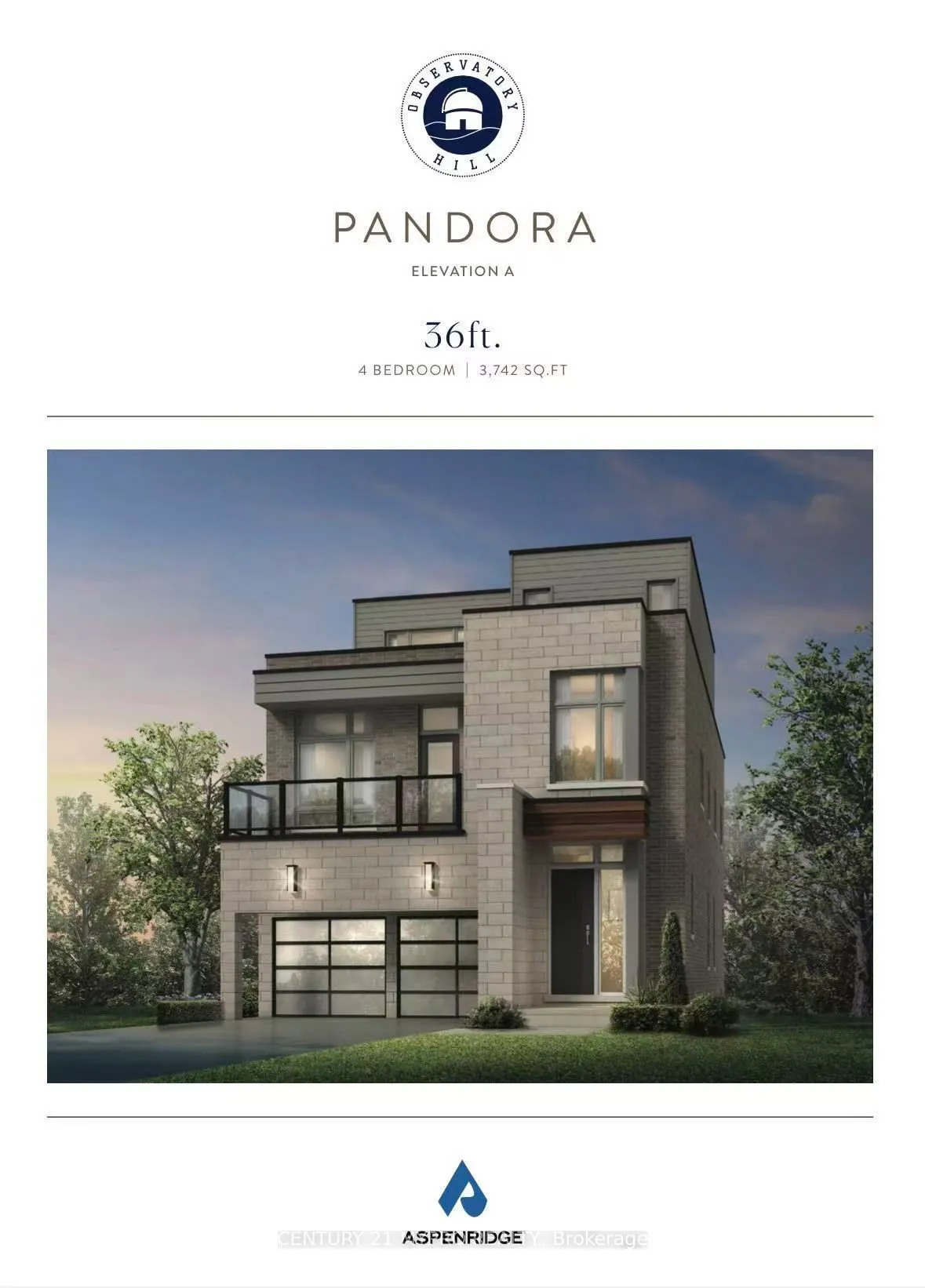 Detached Home For Sale | N13557586