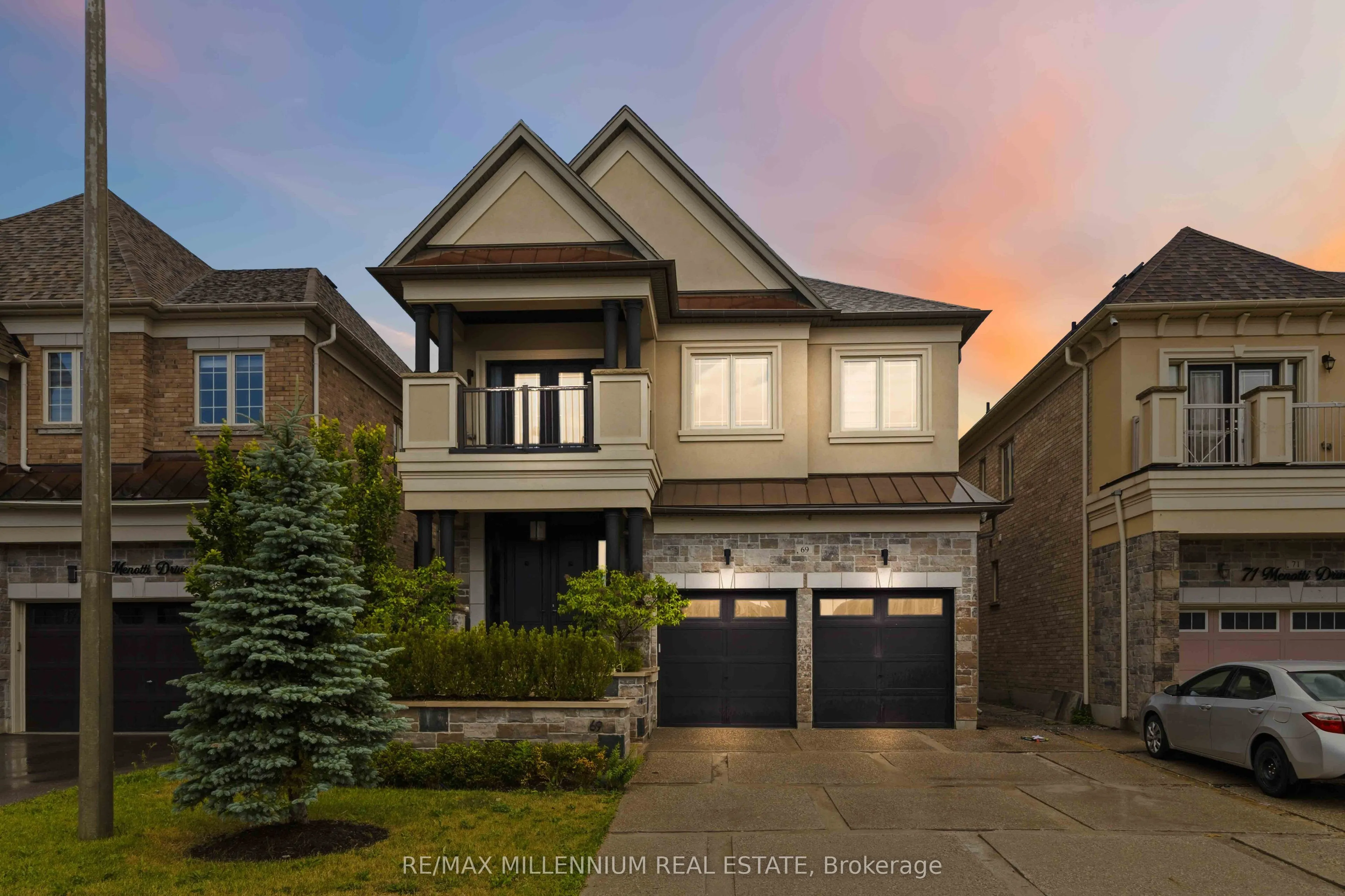 Detached Home For Sale | N13557740