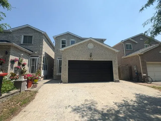 Detached Home For Lease | N13559772