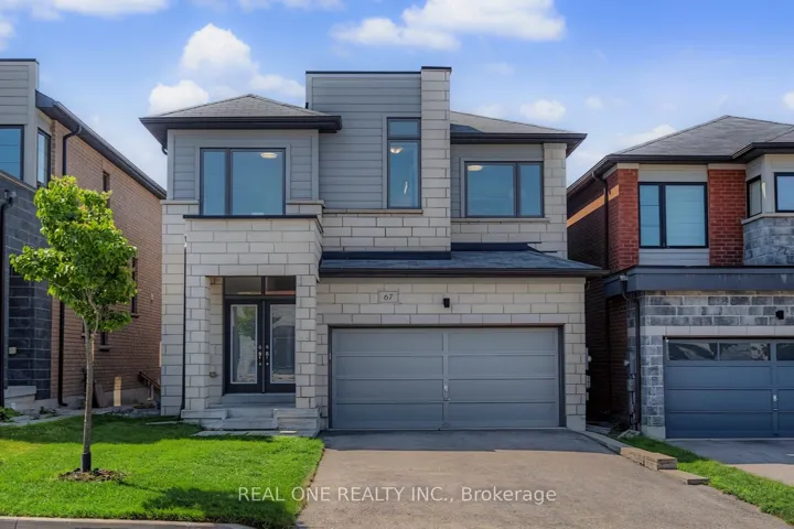 67 Tango Crescent, Newmarket, ON L3X 0K4