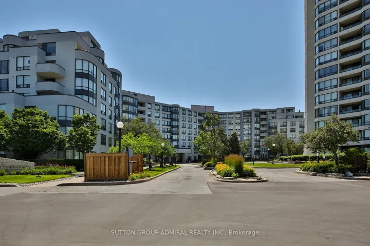 333 Clark W Avenue, Vaughan, ON L4J 7K4