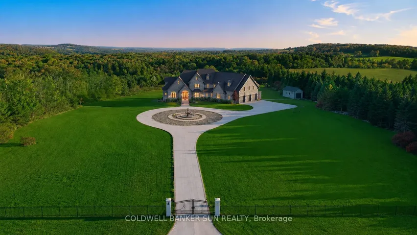 10,000+ Livable Sq Ft Area, Apx 20 Acres Estate