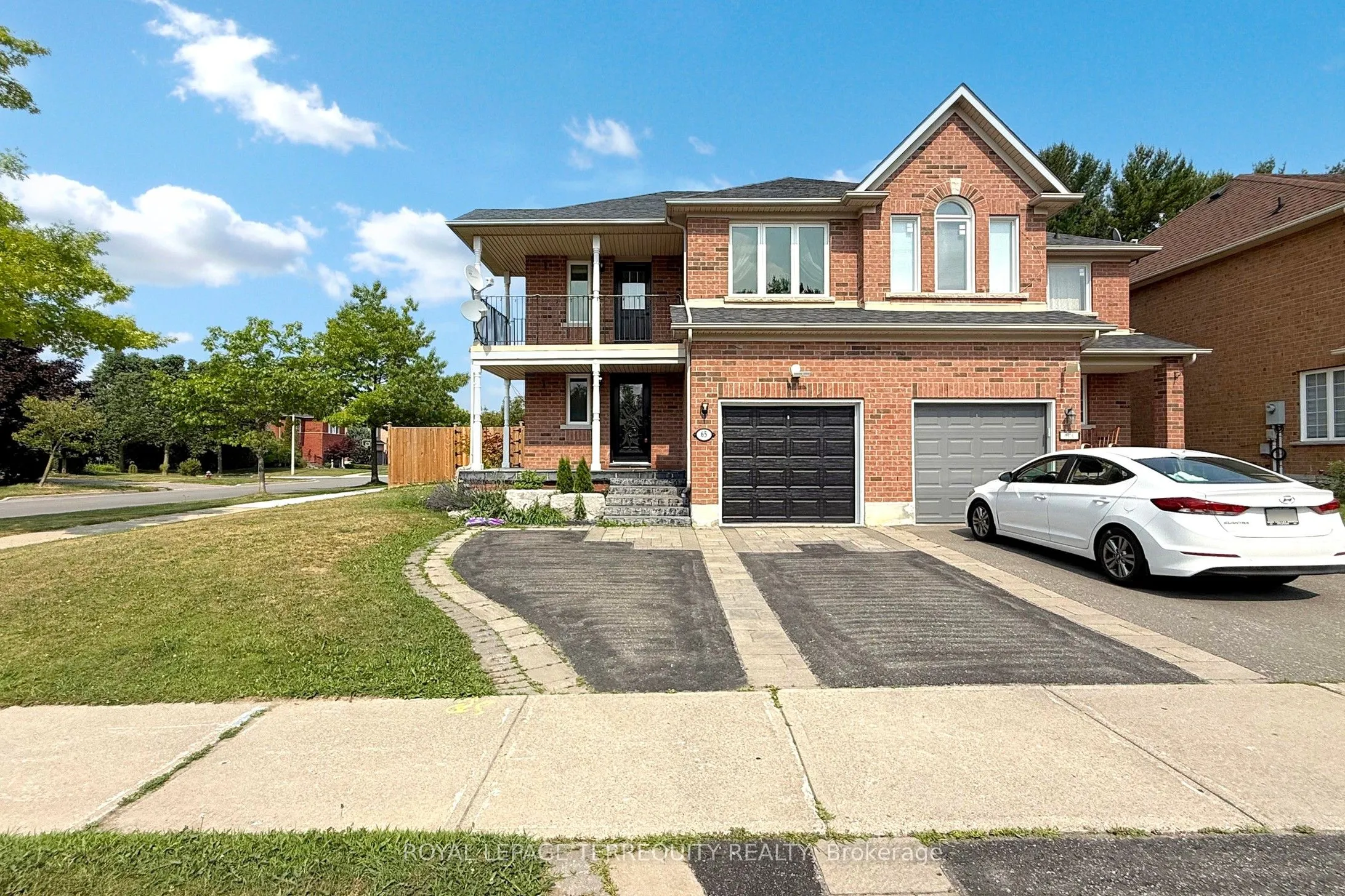 Semi-Detached Home For Lease | N13565964