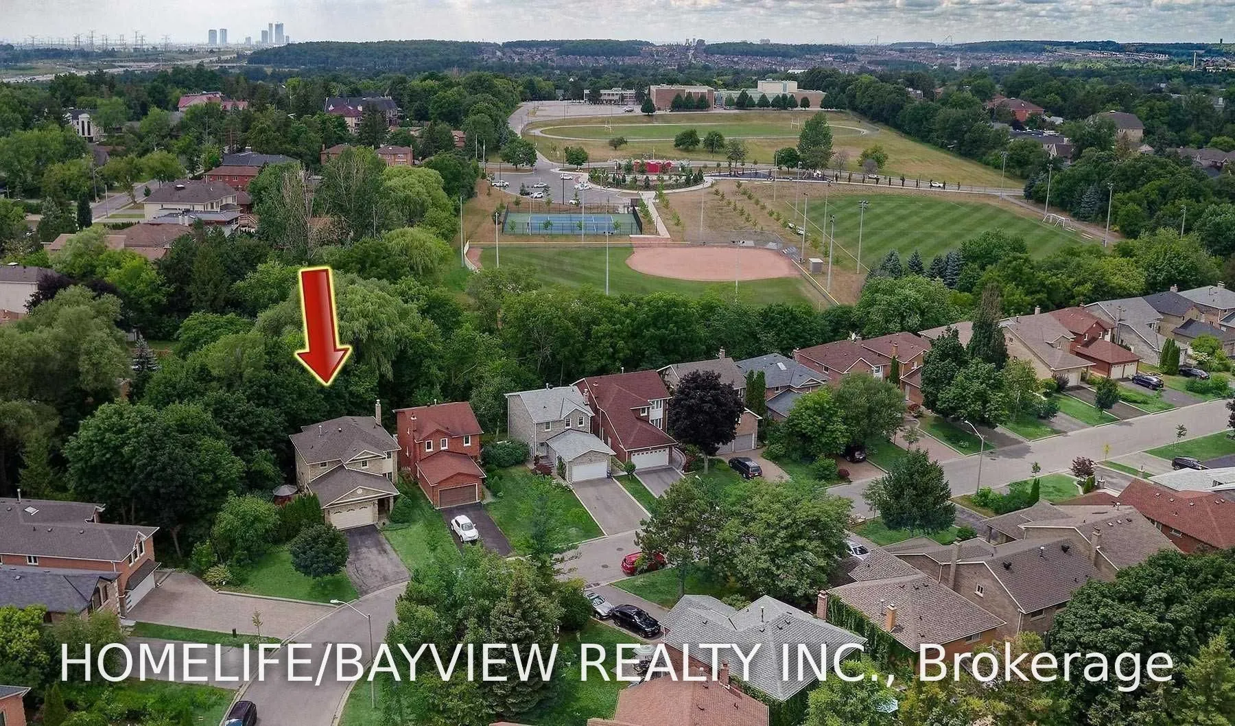 Detached Home For Lease | N13566186