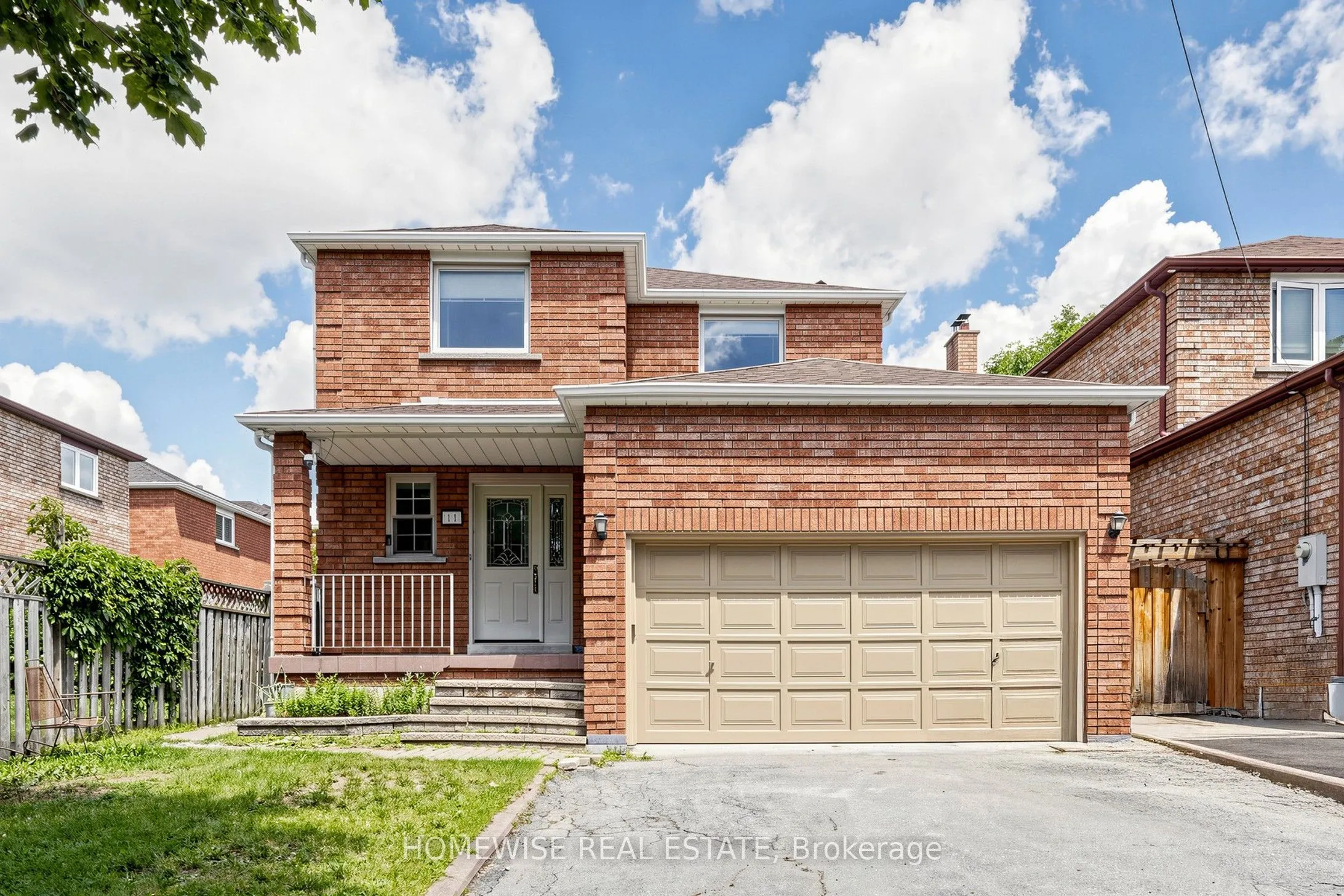 Detached Home For Lease | N13567160