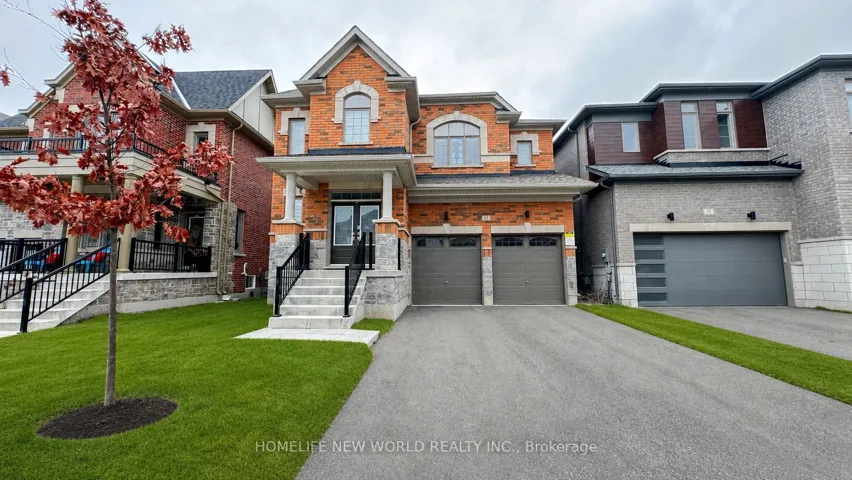 33 Marlene Johnston Drive, East Gwillimbury, ON L9N 0W7