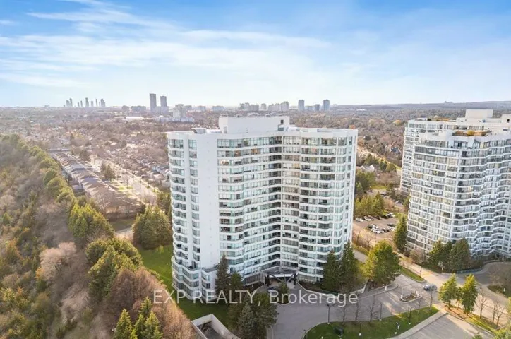 7250 Yonge Street 1709, Vaughan, ON L4J 7X1