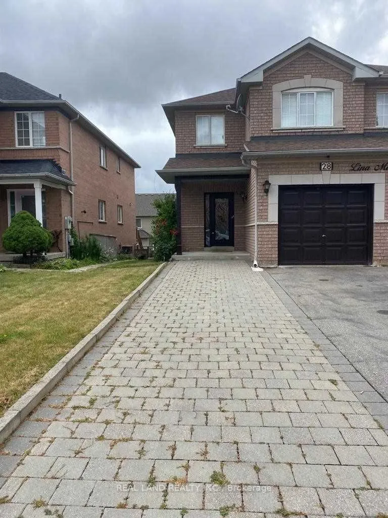 Semi-Detached Home For Lease | N13578388