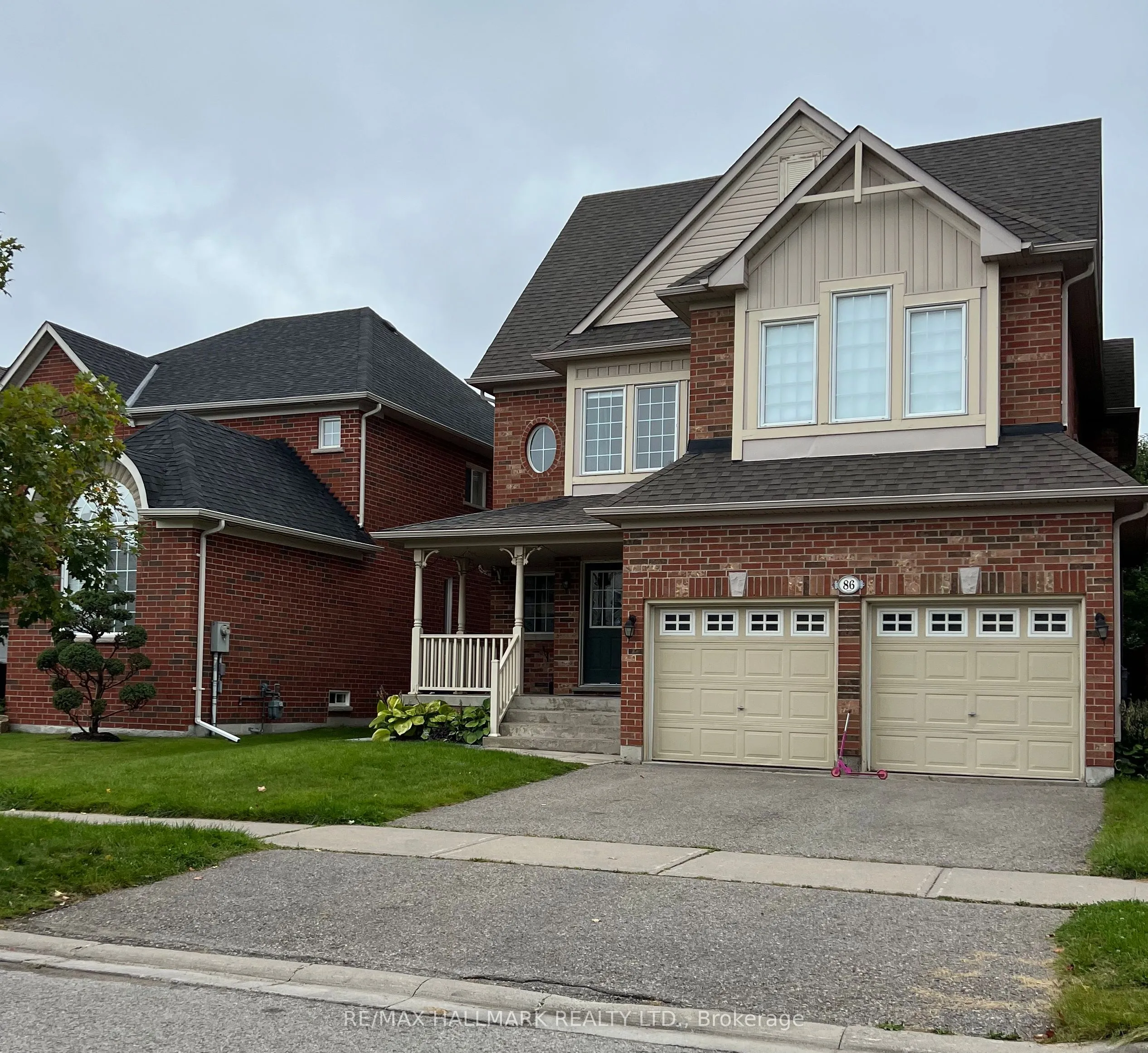 Detached Home For Lease | N13579088