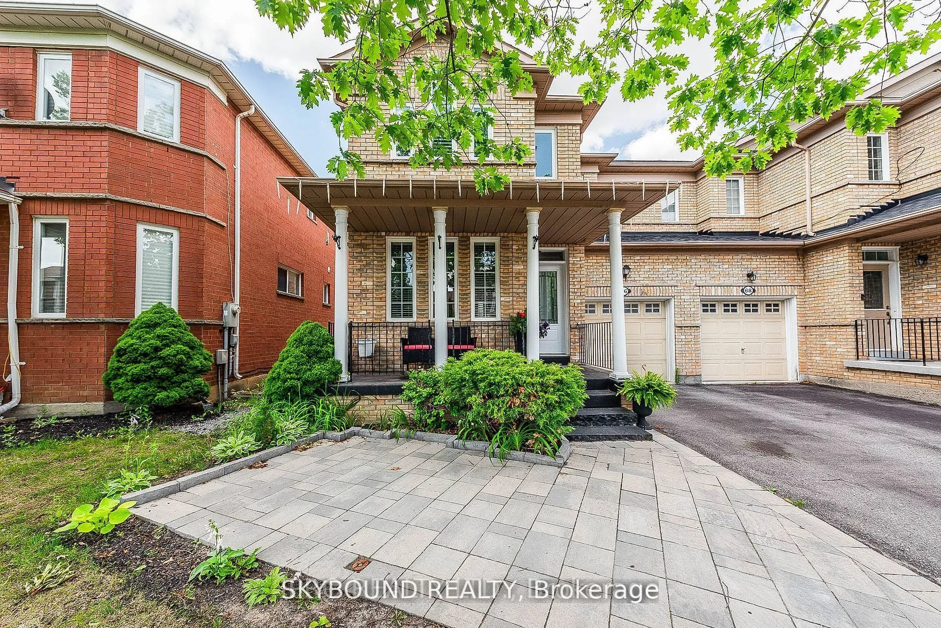 Semi-Detached Home For Sale | N13580182