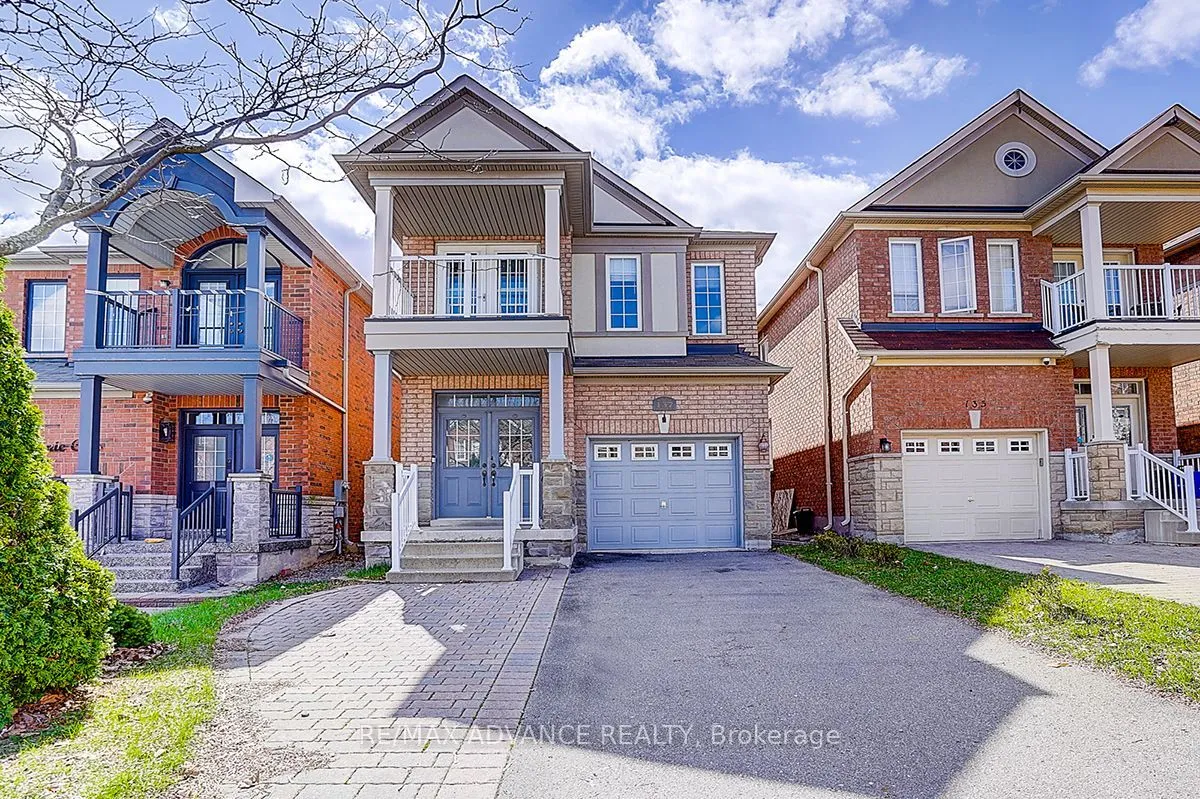 Detached Home For Lease | N13584474
