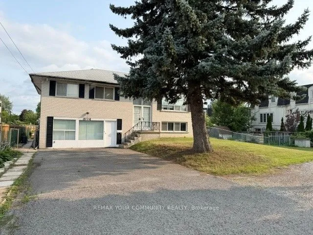 Detached Home For Lease | N13587544