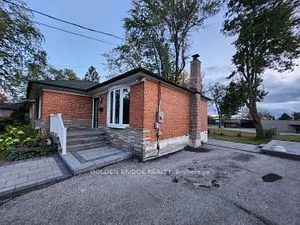 Detached Home For Lease | N13589188