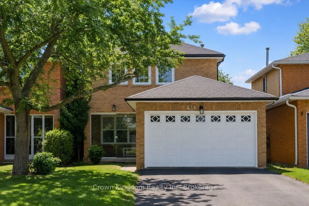 Detached Home For Lease | N13589404