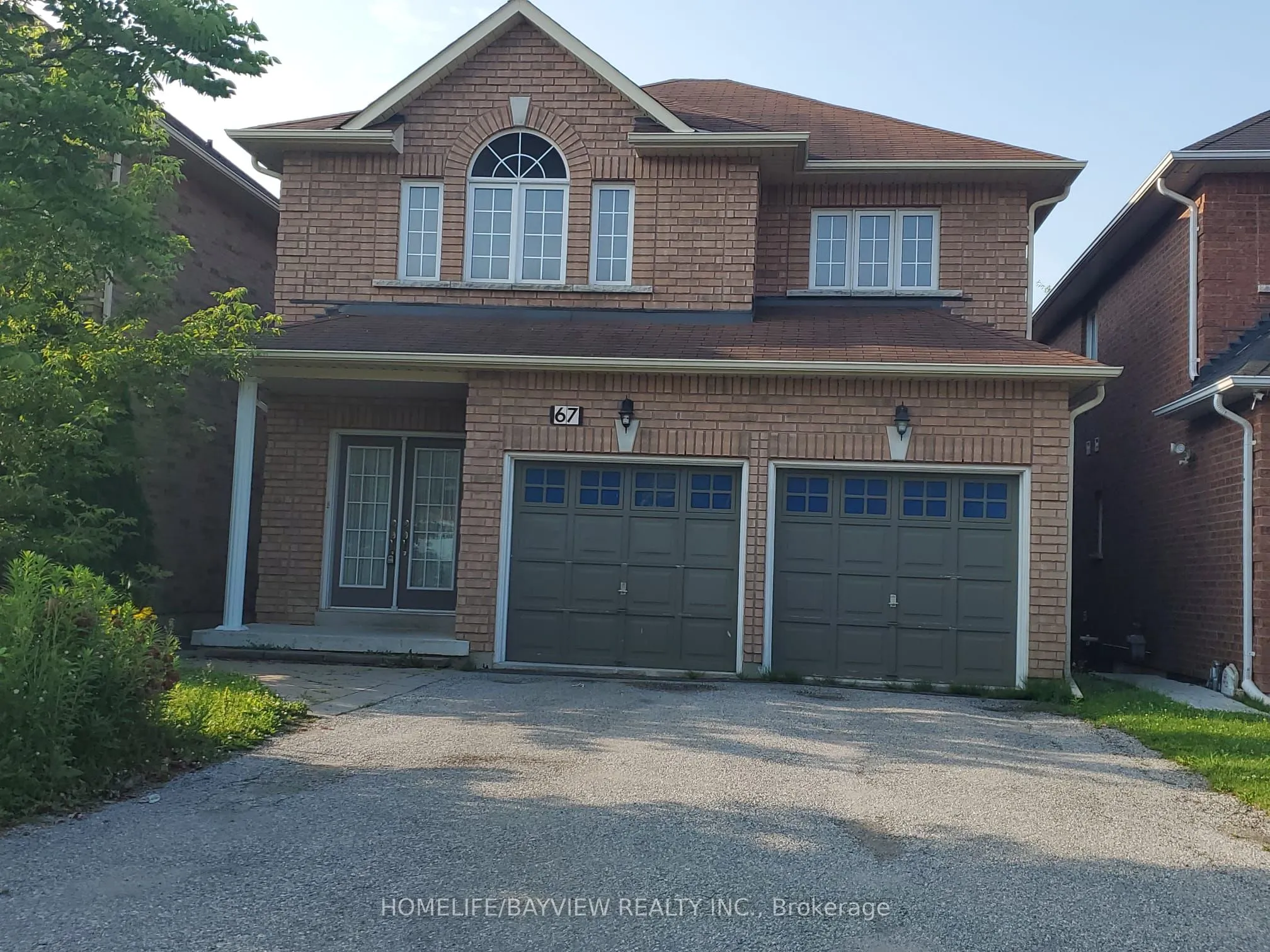 Detached Home For Lease | N13591912