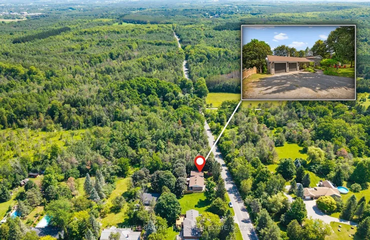 514 Old Stouffville Road, Uxbridge, ON L9P 1R4