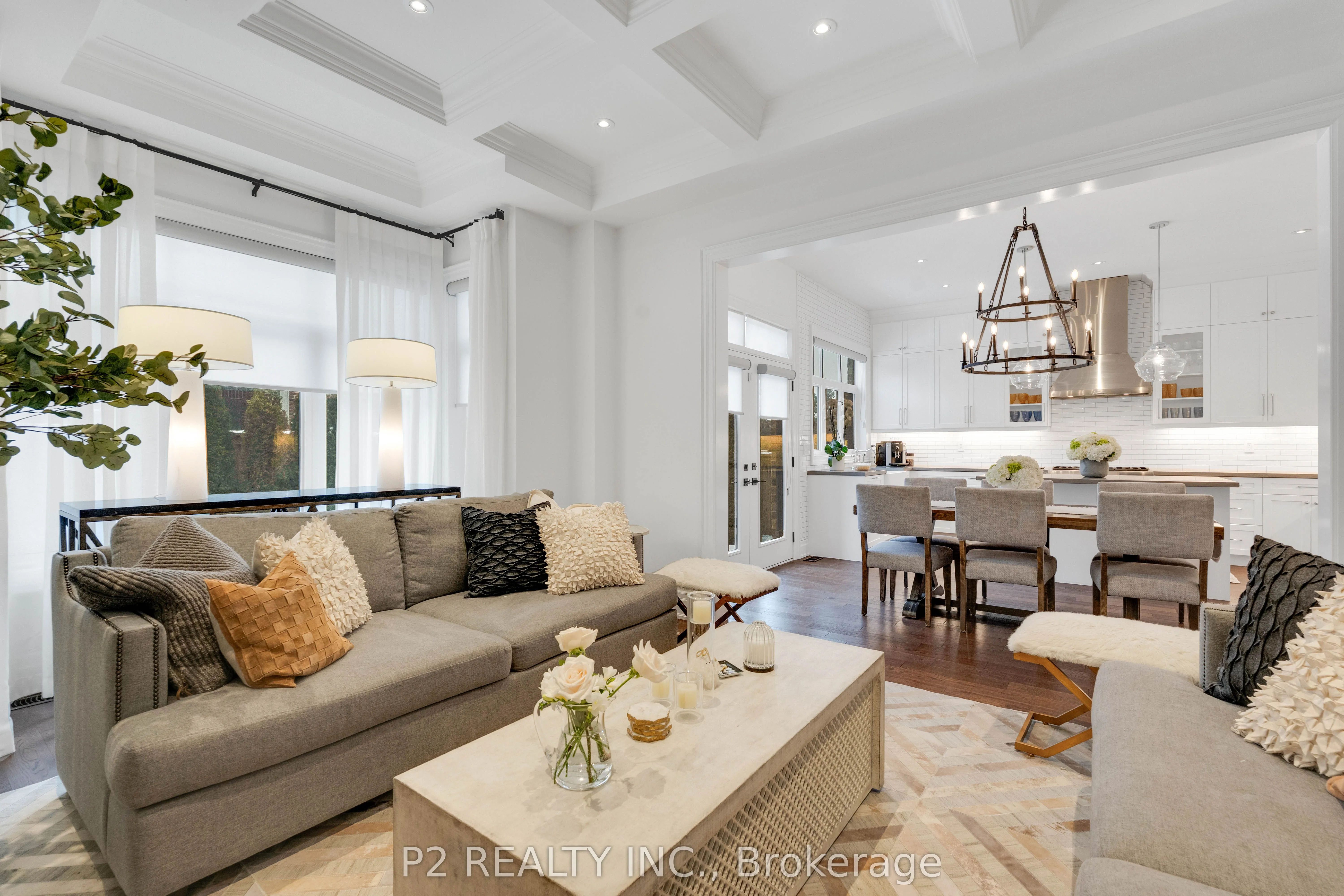 Detached Home For Sale | N13595090